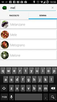 Greengrocer android App screenshot 1